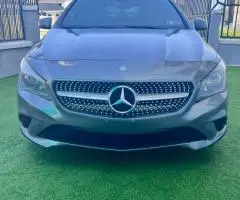 2014 Mercedes Benz CLA250 - 1