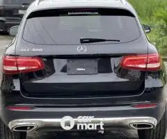 Tokunbo 2016 Mercedes Benz GLC300