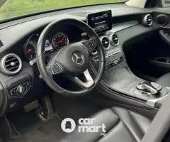 Tokunbo 2016 Mercedes Benz GLC300