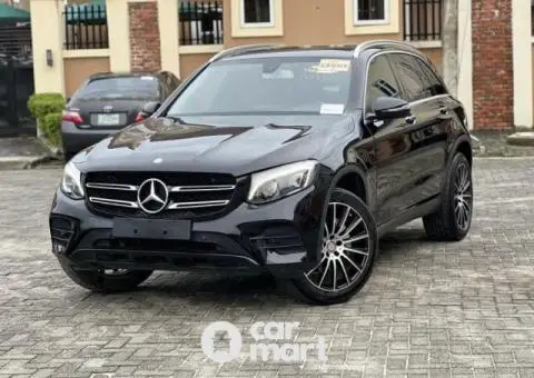 Tokunbo 2016 Mercedes Benz GLC300 - 1/5