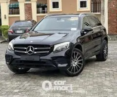 Tokunbo 2016 Mercedes Benz GLC300