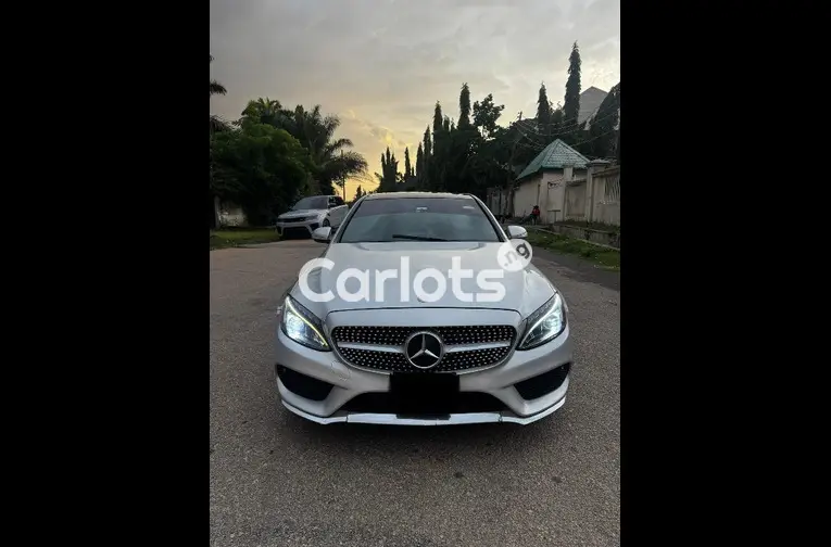 2016 KEYLESS MERCEDES BENZ C300 for sale in Kaduna, Kaduna - photo 2 of 5