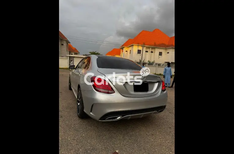 2016 KEYLESS MERCEDES BENZ C300 for sale in Kaduna, Kaduna - photo 5 of 5