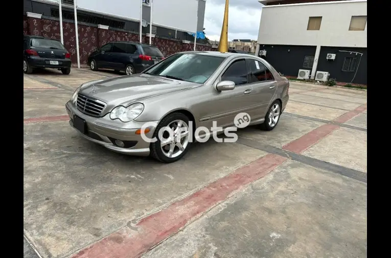 2007 MERCEDES BENZ C230 for sale in Kaduna