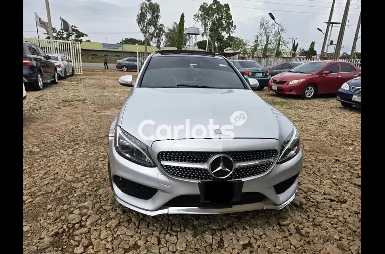 2016 KEYLESS MERCEDES BENZ C300 for sale in Kaduna, Kaduna - photo 1 of 5