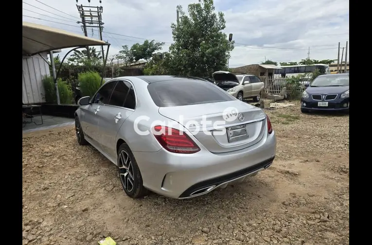 2016 KEYLESS MERCEDES BENZ C300 for sale in Kaduna, Kaduna - photo 4 of 5