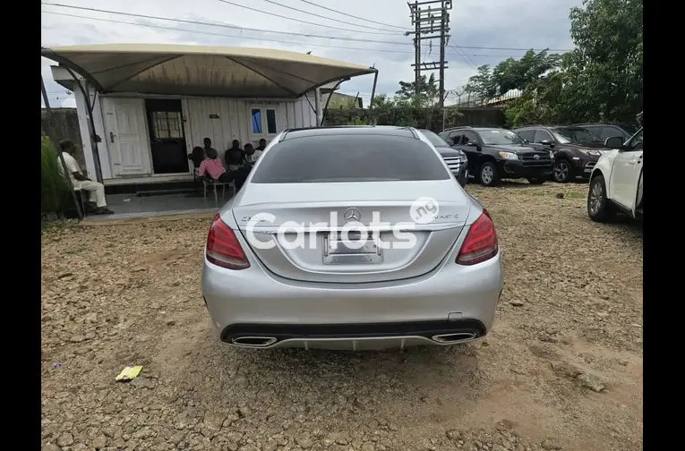 2016 KEYLESS MERCEDES BENZ C300 for sale in Kaduna, Kaduna - photo 5 of 5