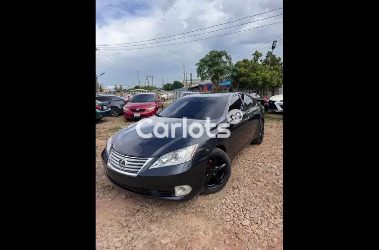 TOKS STANDARD 2010 LEXUS ES350