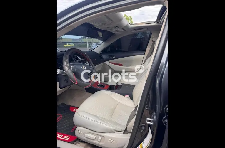TOKS STANDARD 2010 LEXUS ES350 for sale in Kaduna, Kaduna - photo 2 of 5