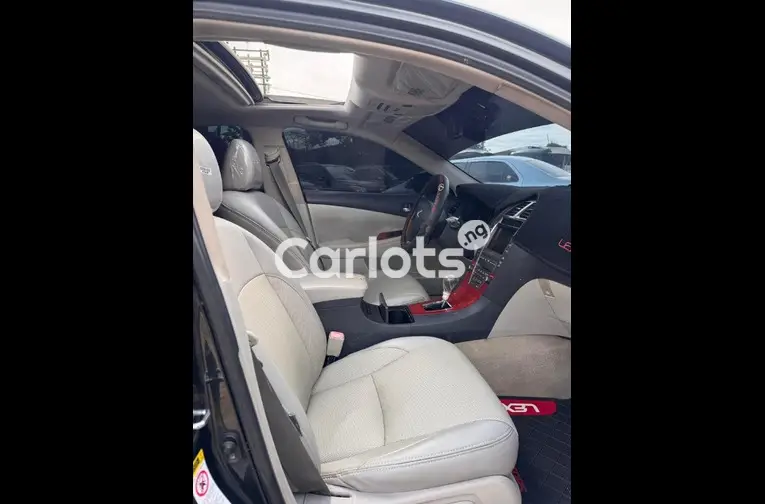 TOKS STANDARD 2010 LEXUS ES350 for sale in Kaduna, Kaduna - thumbnail 3
