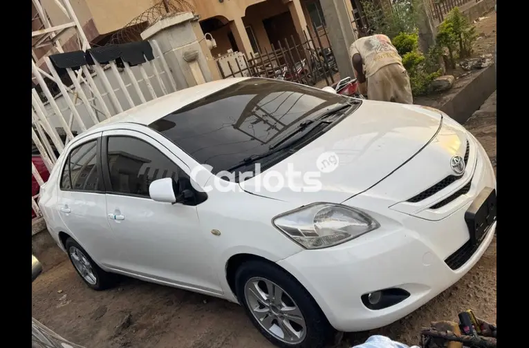 2008 TOYOTA YARIS for sale in Kaduna, Kaduna - photo 2 of 5