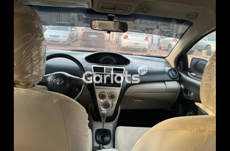 2008 TOYOTA YARIS for sale in Kaduna, Kaduna - thumbnail 4