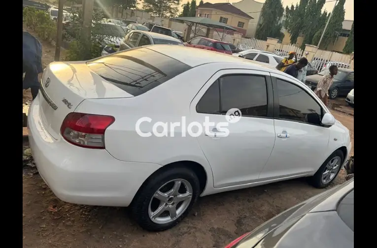 2008 TOYOTA YARIS for sale in Kaduna, Kaduna - thumbnail 5