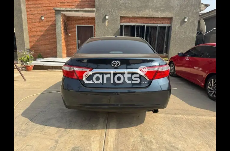 FOREIGN USED 2016 TOYOTA CAMRY XLE for sale in Abuja, FCT - photo 5 of 5