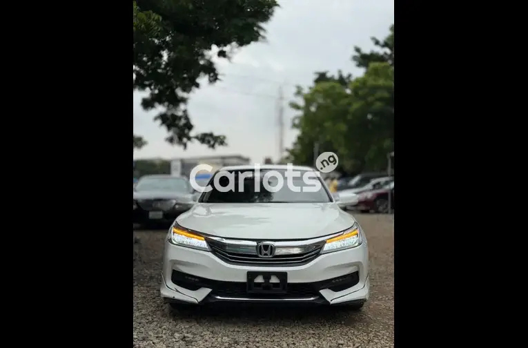2016 KEYLESS HONDA ACCORD SPORT for sale in Abuja