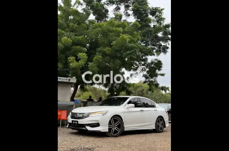 2016 KEYLESS HONDA ACCORD SPORT for sale in Abuja, FCT - photo 2 of 5