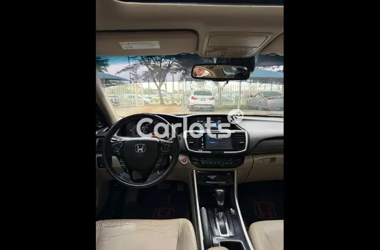2016 KEYLESS HONDA ACCORD SPORT for sale in Abuja, FCT - photo 3 of 5