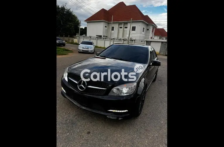 2009 MERCEDES BENZ C350 FOR SALE