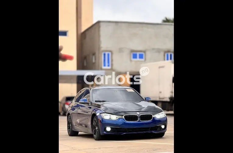 2017 BMW 3 SERIES 330i F30