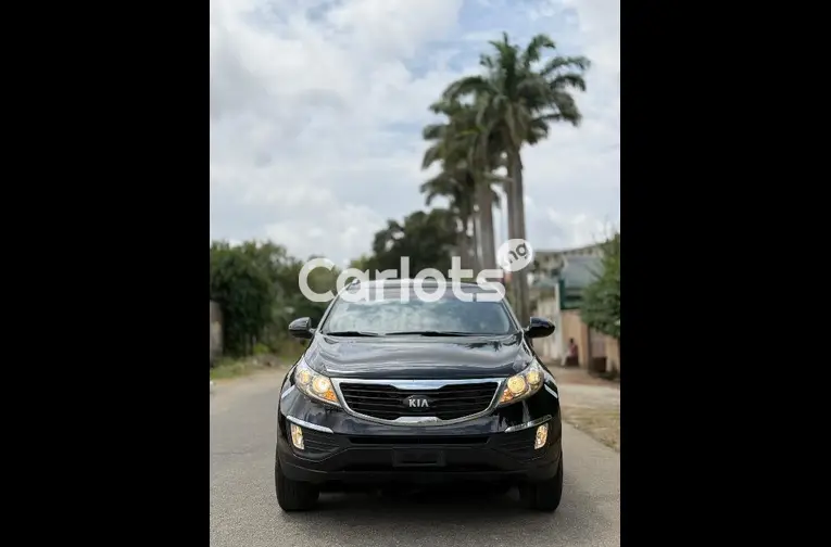 Nigerian Used 2013 KIA SPORTAGE for sale in Kaduna - photo 1 of 5