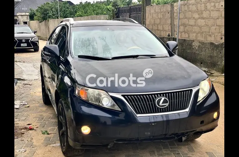 2010 LEXUS RX350 for sale in Lagos