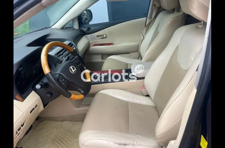 2010 LEXUS RX350 for sale in Lagos, Lagos - photo 2 of 5
