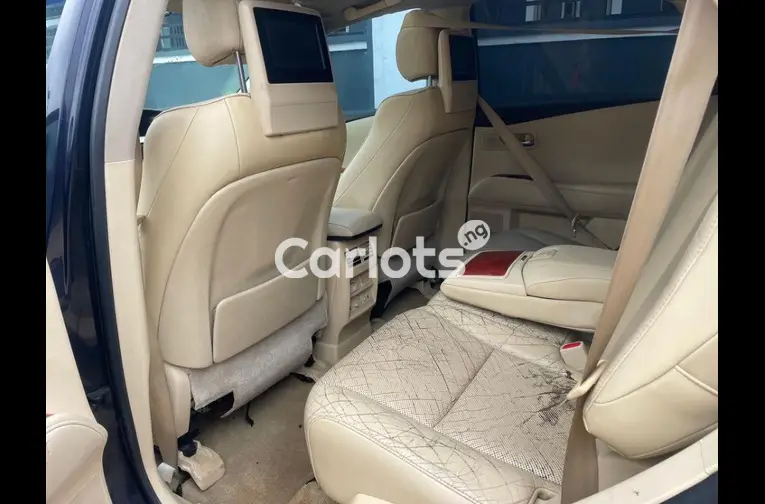 2010 LEXUS RX350 for sale in Lagos, Lagos - thumbnail 3