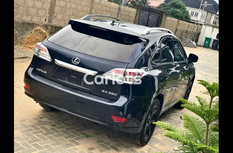 2010 LEXUS RX350 for sale in Lagos, Lagos - thumbnail 4