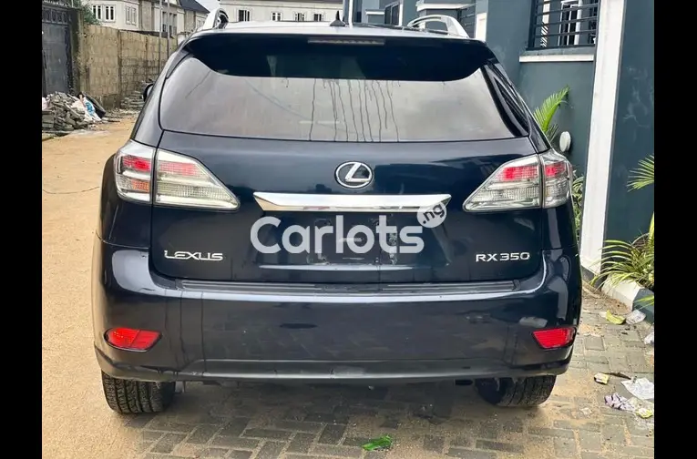 2010 LEXUS RX350 for sale in Lagos, Lagos - thumbnail 5