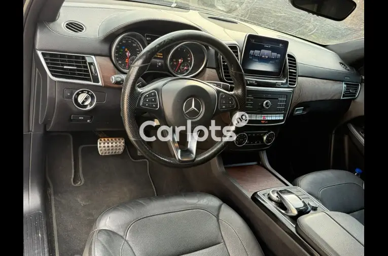 2016 MERCEDES BENZ GLE450 COUPE for sale in Lagos, Lagos - photo 3 of 5