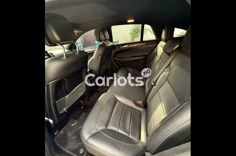 2016 MERCEDES BENZ GLE450 COUPE for sale in Lagos, Lagos - photo 4 of 5