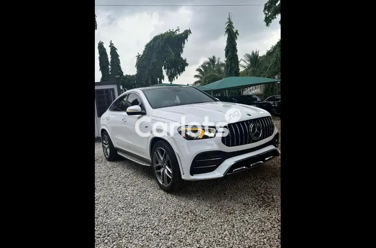 FOREIGN USED 2023 MERCEDES BENZ GLE53 AMG COUPE for sale in Abuja, FCT - photo 1 of 5