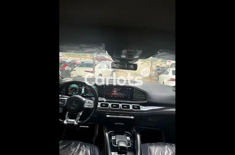 FOREIGN USED 2023 MERCEDES BENZ GLE53 AMG COUPE for sale in Abuja, FCT - thumbnail 2