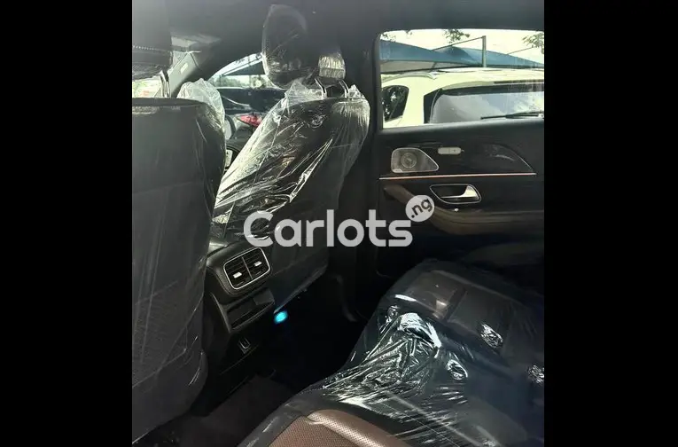 FOREIGN USED 2023 MERCEDES BENZ GLE53 AMG COUPE for sale in Abuja, FCT - thumbnail 3