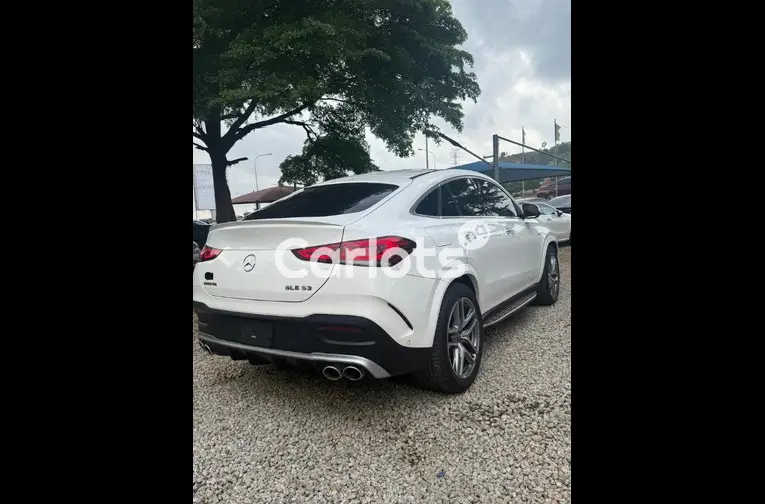 FOREIGN USED 2023 MERCEDES BENZ GLE53 AMG COUPE for sale in Abuja, FCT - photo 4 of 5