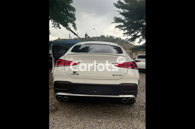 FOREIGN USED 2023 MERCEDES BENZ GLE53 AMG COUPE for sale in Abuja, FCT - photo 5 of 5