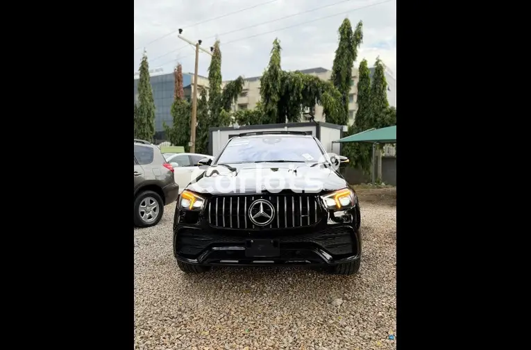 FOREIGN USED 2023 MERCEDES BENZ GLE53 AMG COUPE - 1/5