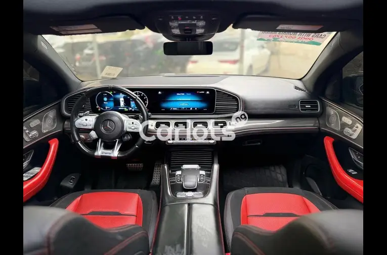 FOREIGN USED 2023 MERCEDES BENZ GLE53 AMG COUPE for sale in Abuja, FCT - thumbnail 2