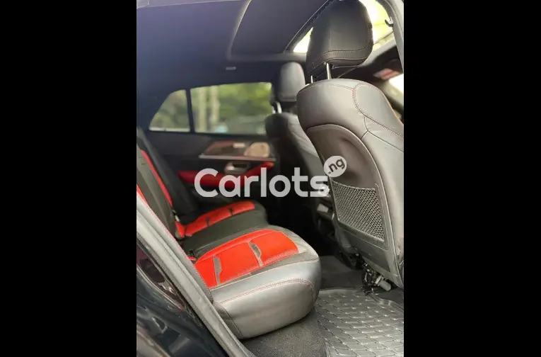 FOREIGN USED 2023 MERCEDES BENZ GLE53 AMG COUPE - 3/5