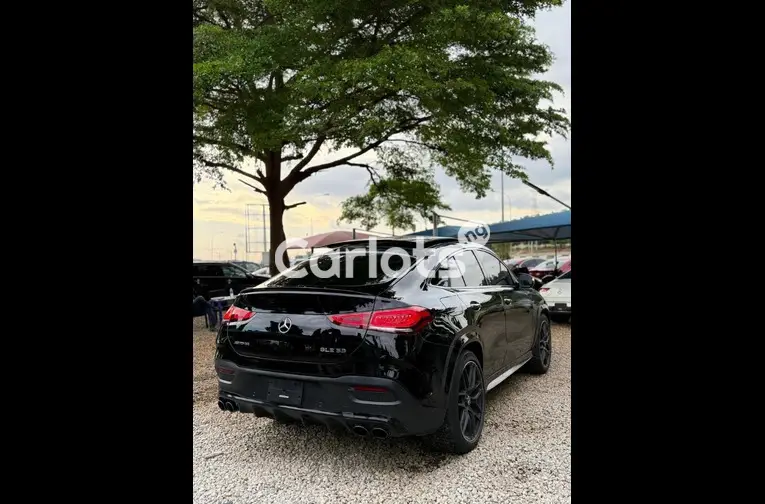 FOREIGN USED 2023 MERCEDES BENZ GLE53 AMG COUPE for sale in Abuja, FCT - photo 4 of 5