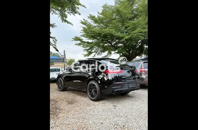 FOREIGN USED 2023 MERCEDES BENZ GLE53 AMG COUPE for sale in Abuja, FCT - photo 5 of 5