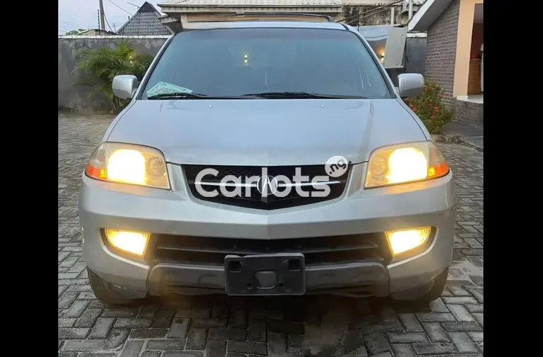 CLEAN 2004 ACURA MDX WITH PANORAMIC - 1/5