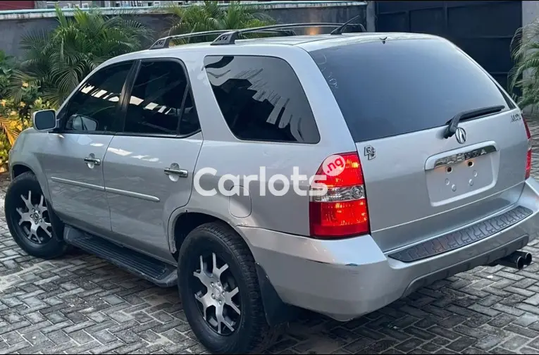 Nigerian Used CLEAN 2004 ACURA MDX WITH PANORAMIC for sale in Ajah, Lagos - photo 5 of 5