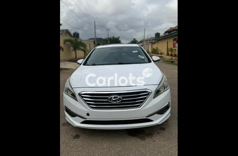 2017 Hyundai Sonata Limited Foreign used