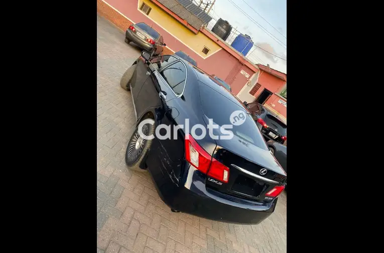 Registered 2009 Lexus ES350 Fully Pimped - 4/5