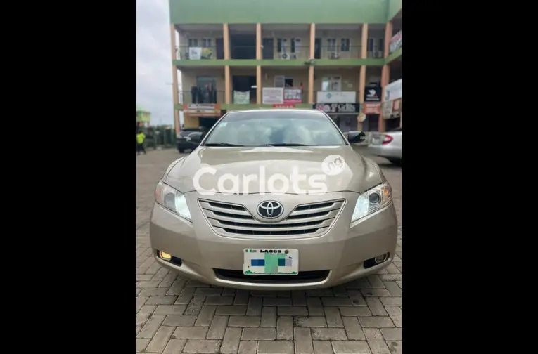 Pre_Owned 2008 Toyota Camry