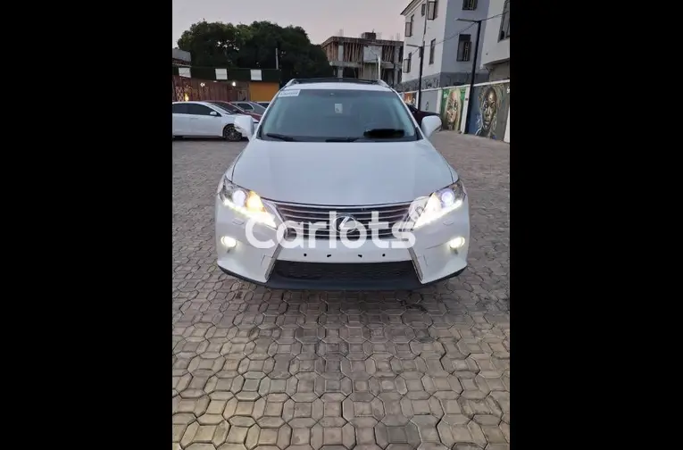 2013 LEXUS RX350 for sale in Abuja