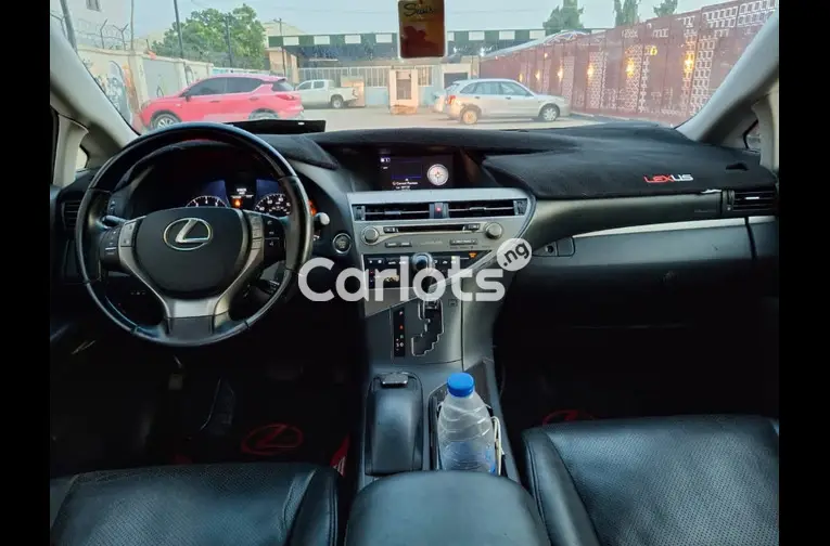 2013 LEXUS RX350 for sale in Abuja, FCT - thumbnail 2