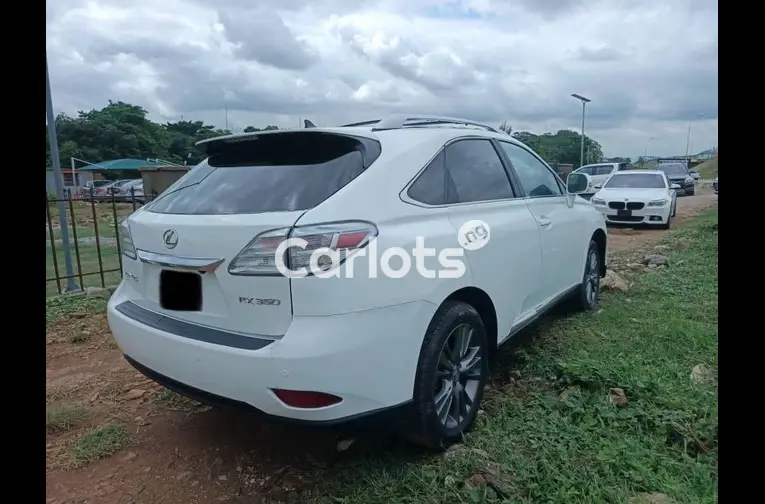 2013 LEXUS RX350 for sale in Abuja, FCT - photo 4 of 5