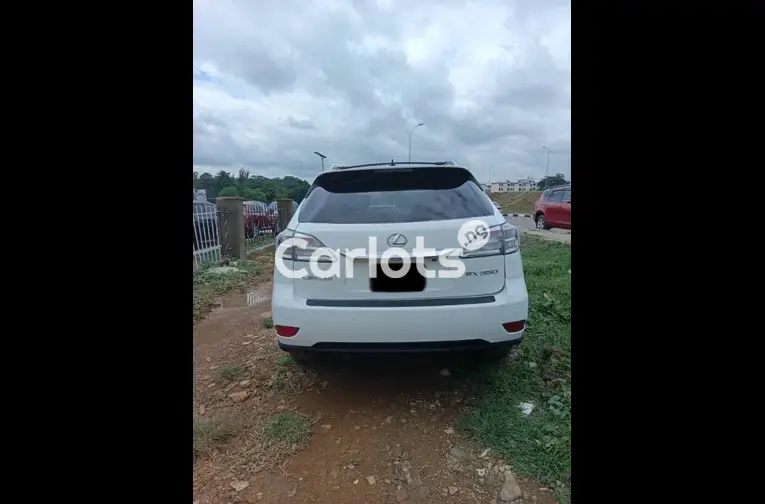 2013 LEXUS RX350 for sale in Abuja, FCT - photo 5 of 5